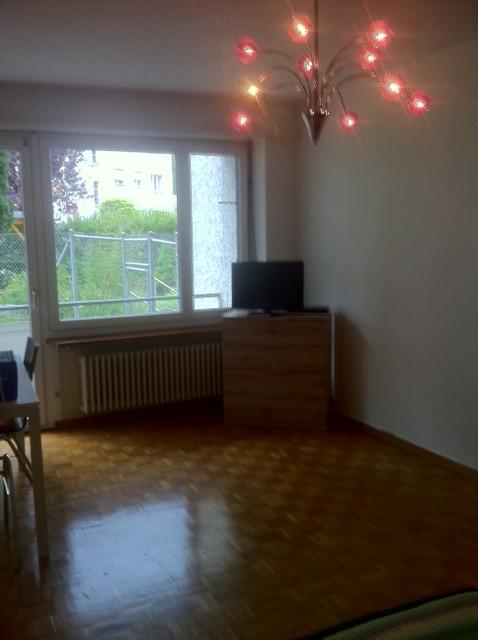 Rent A Home Tannwaldstrasse Olten Exterior photo